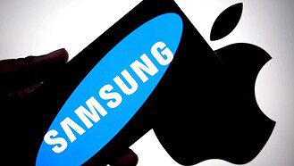 Samsung Apple