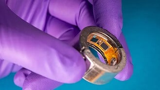 Smart Ring Blood Sugar Measurement