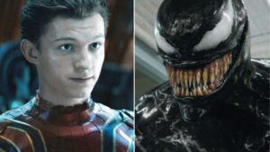 Tom Holland Explains Why A Venom Crossover Has Not Happened Yet