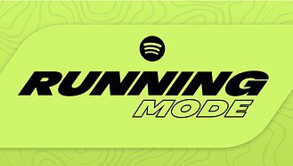 Spotify Running Mode iOS