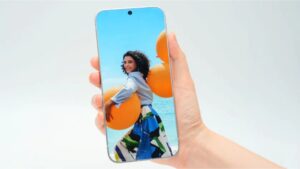 A Little-Known Android Brand Beat Apple to a Bezel-Free Phone 