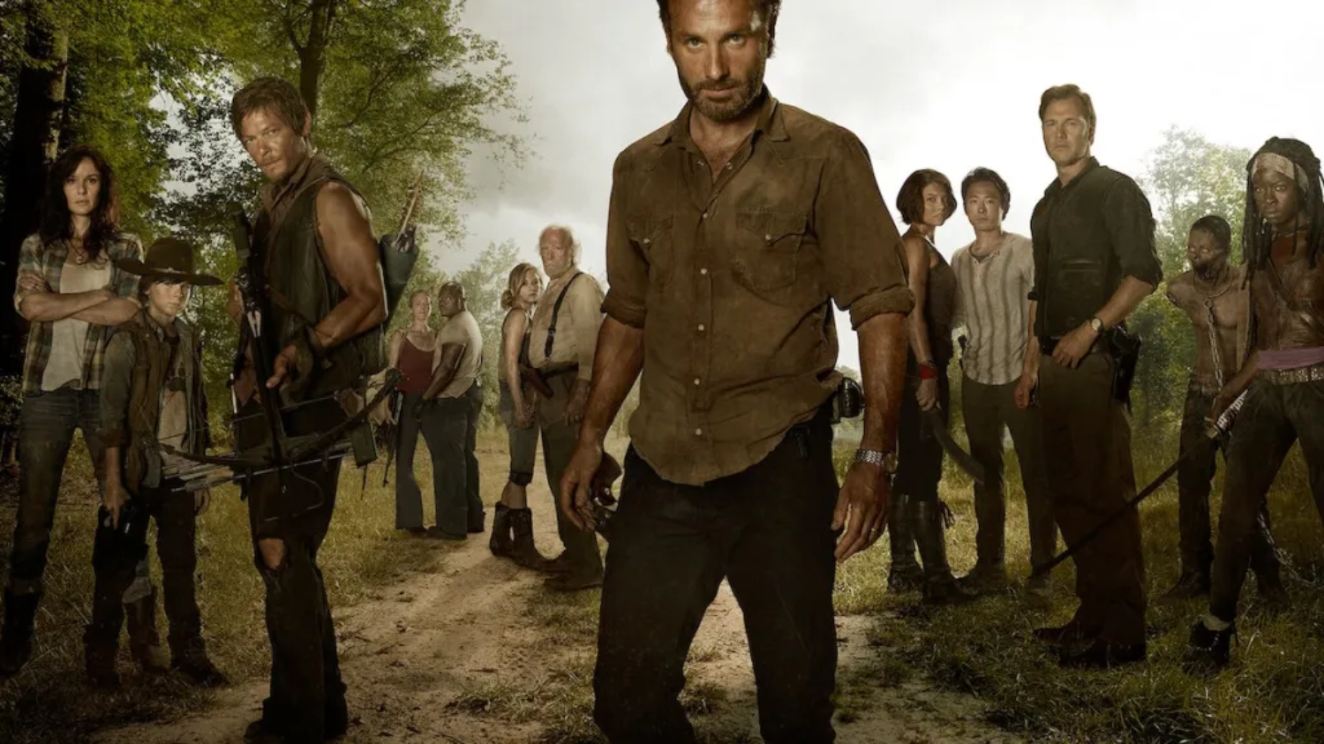 The Walking Dead