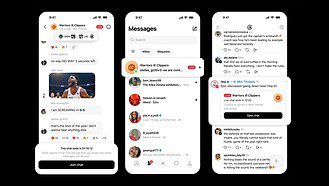 Threads live chats launch