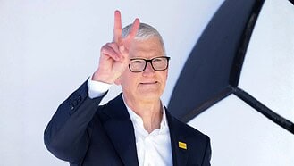 Tim Cook thanked shareholders, praised John Ternus, and delivered his final Apple earnings call after leading quarterly results for 15 years.