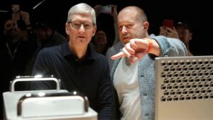 OpenAI Could Spark an Uncomfortable Showdown Between Apple and Jony Ive