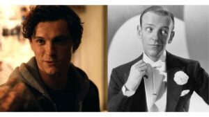 Tom Holland Confirms Fred Astaire Biopic Is His Next Film