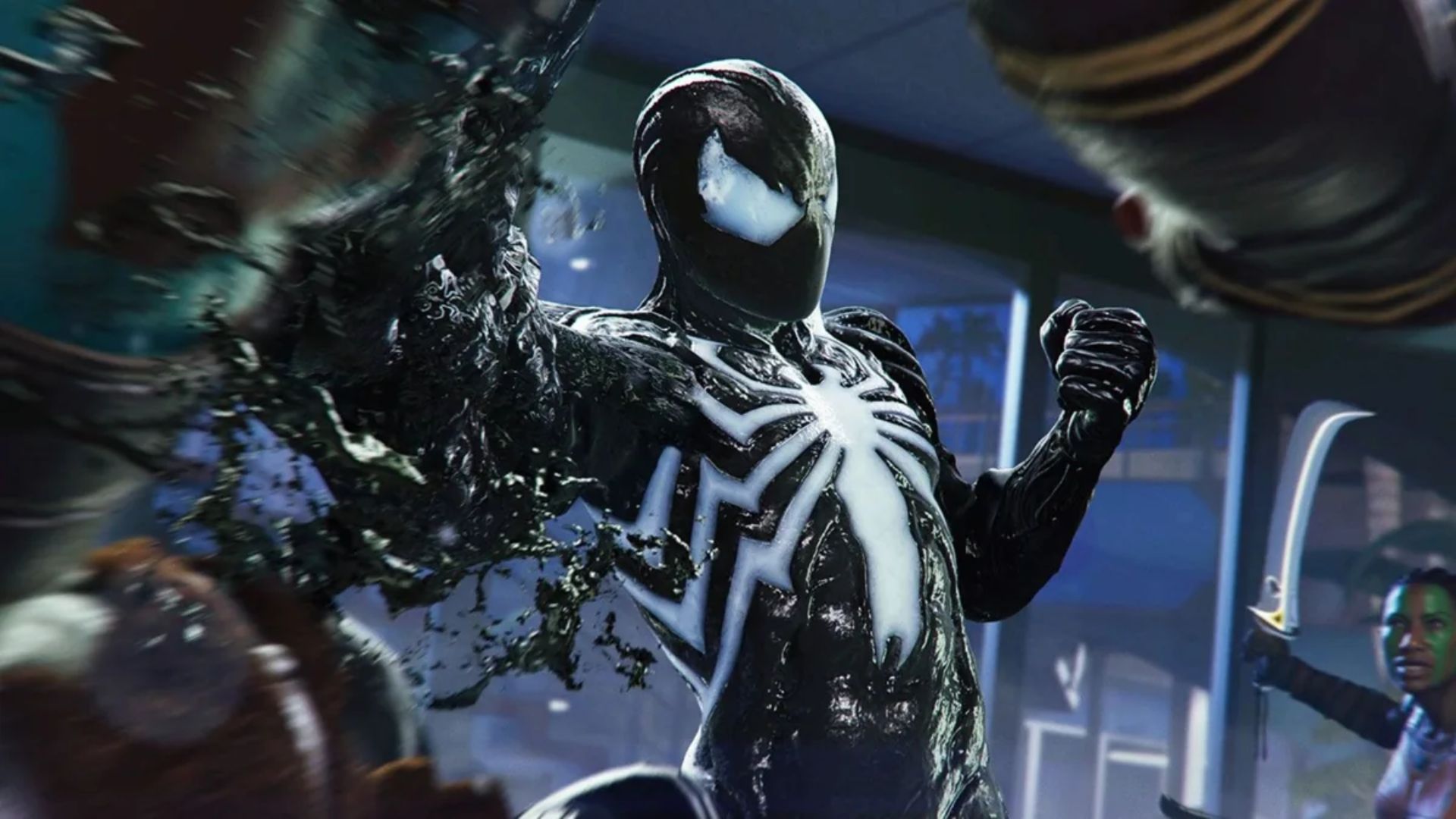 Tom Holland Wants a Game Symbiote Suit