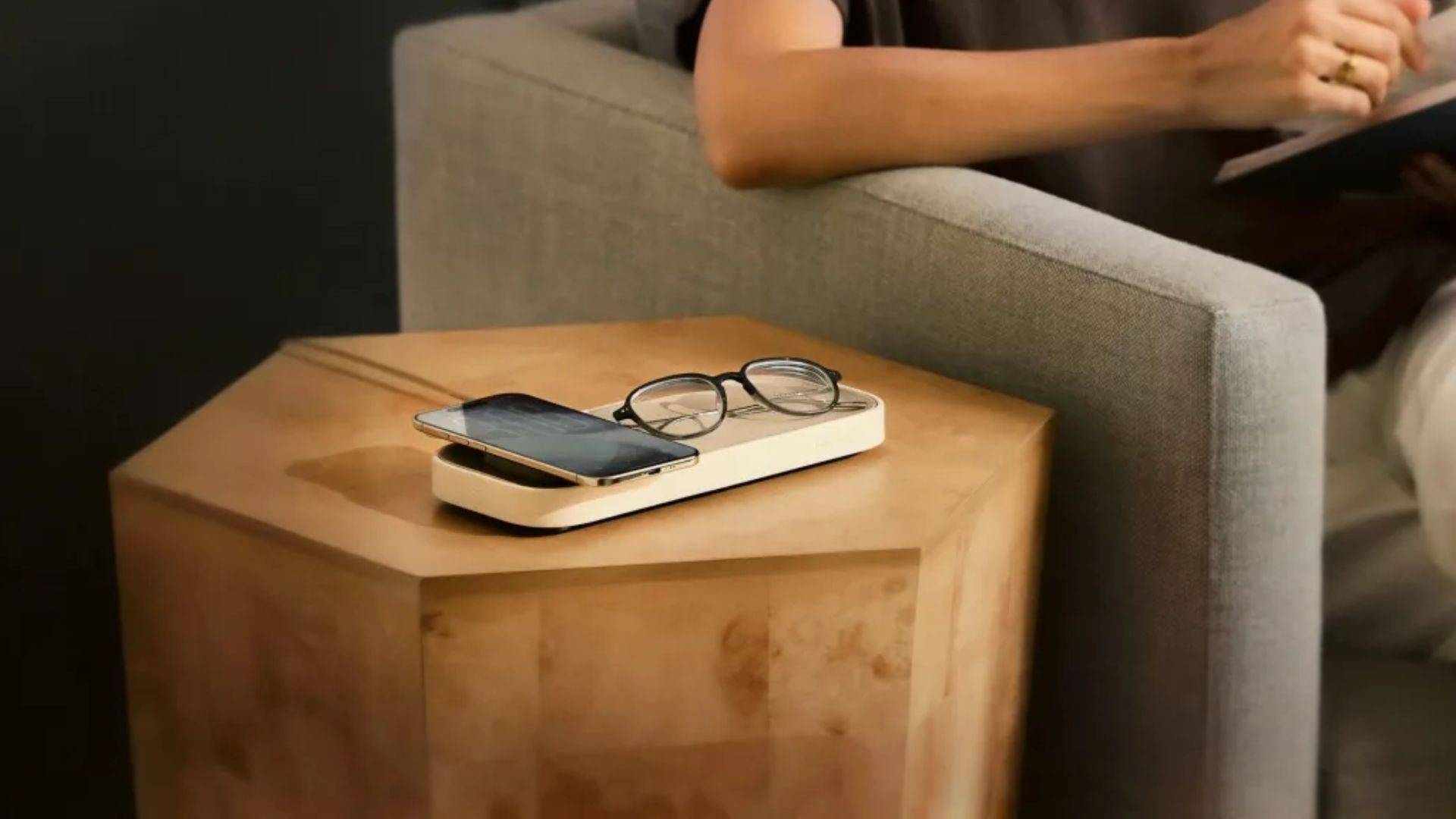 Twelve south valvet tray