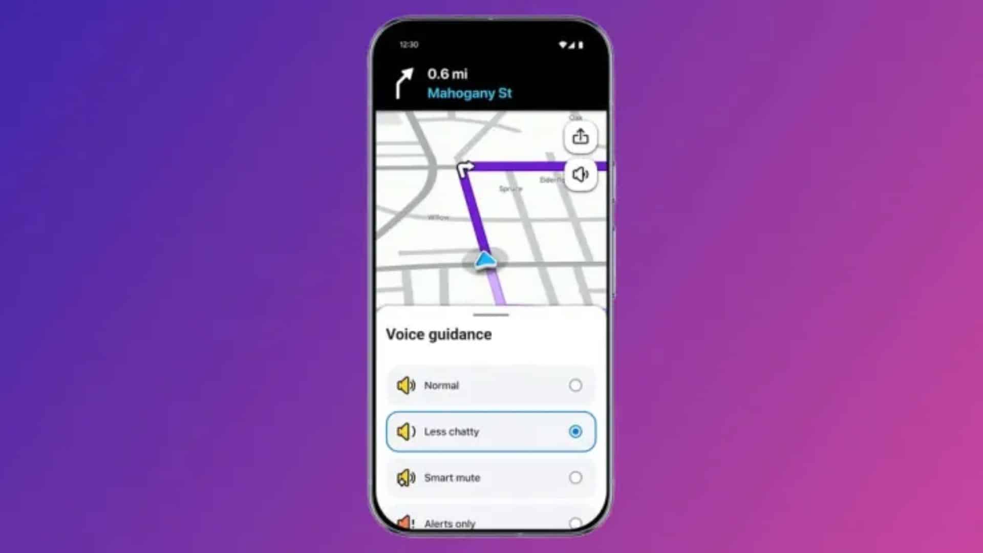 waze new features
