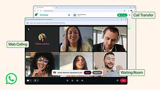 WhatsApp new calling features