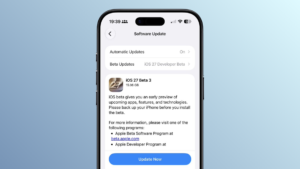 iOS 27 Beta 3: Here Are All the New Features Apple Added