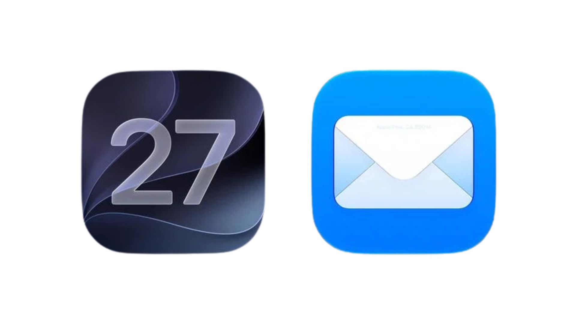 iOS 27 mail app
