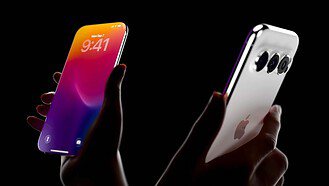 iPhone 20 made up design