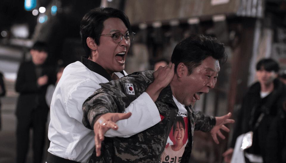 Kim, Jin-cheol, and Han-su’s Past