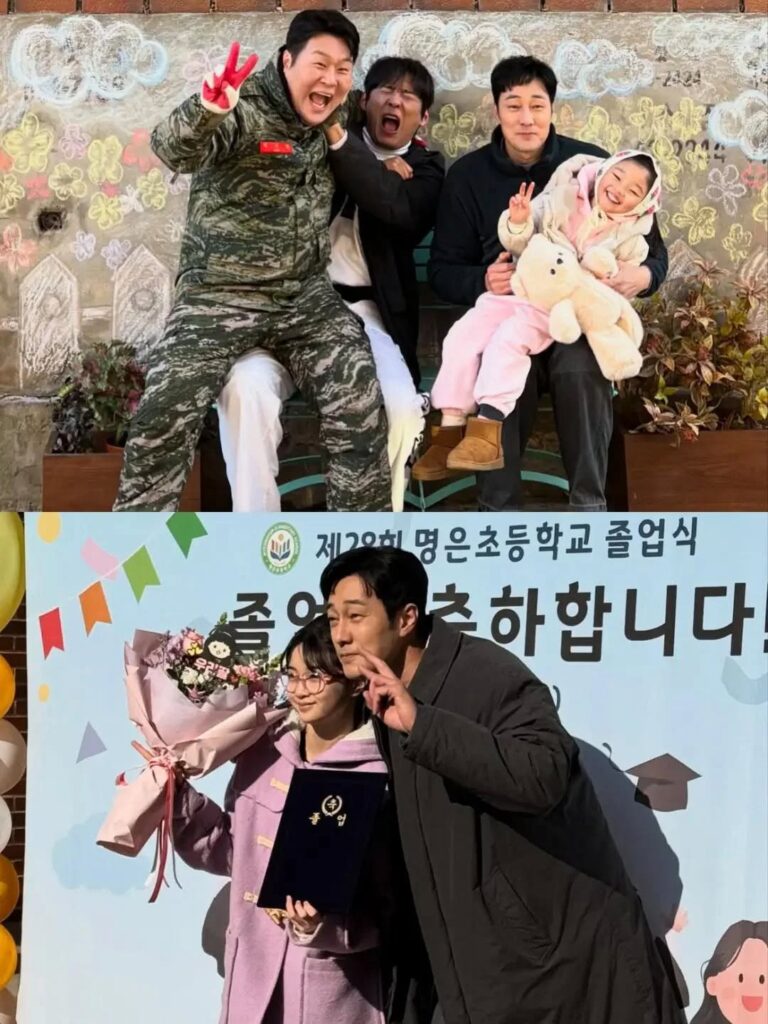 See the latest Agent Kim Reactivated behind the scenes photos, featuring So Ji-sub, cast moments, action rehearsals, and on-set highlights.