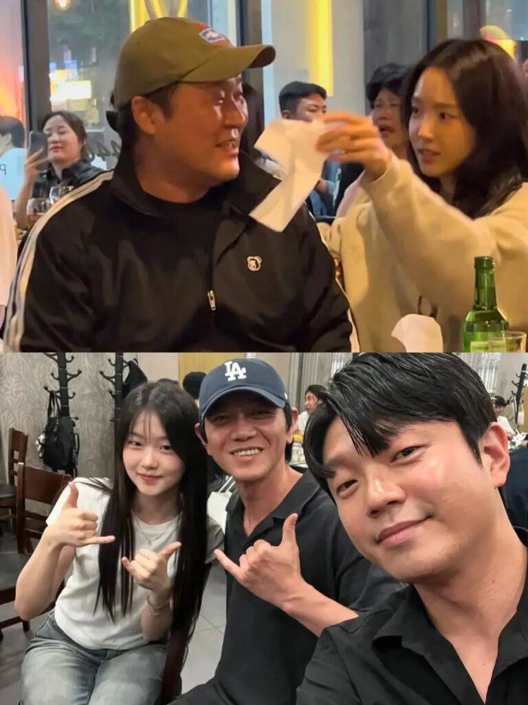 See the latest Agent Kim Reactivated behind the scenes photos, featuring So Ji-sub, cast moments, action rehearsals, and on-set highlights.