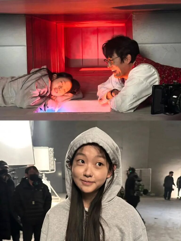 See the latest Agent Kim Reactivated behind the scenes photos, featuring So Ji-sub, cast moments, action rehearsals, and on-set highlights.