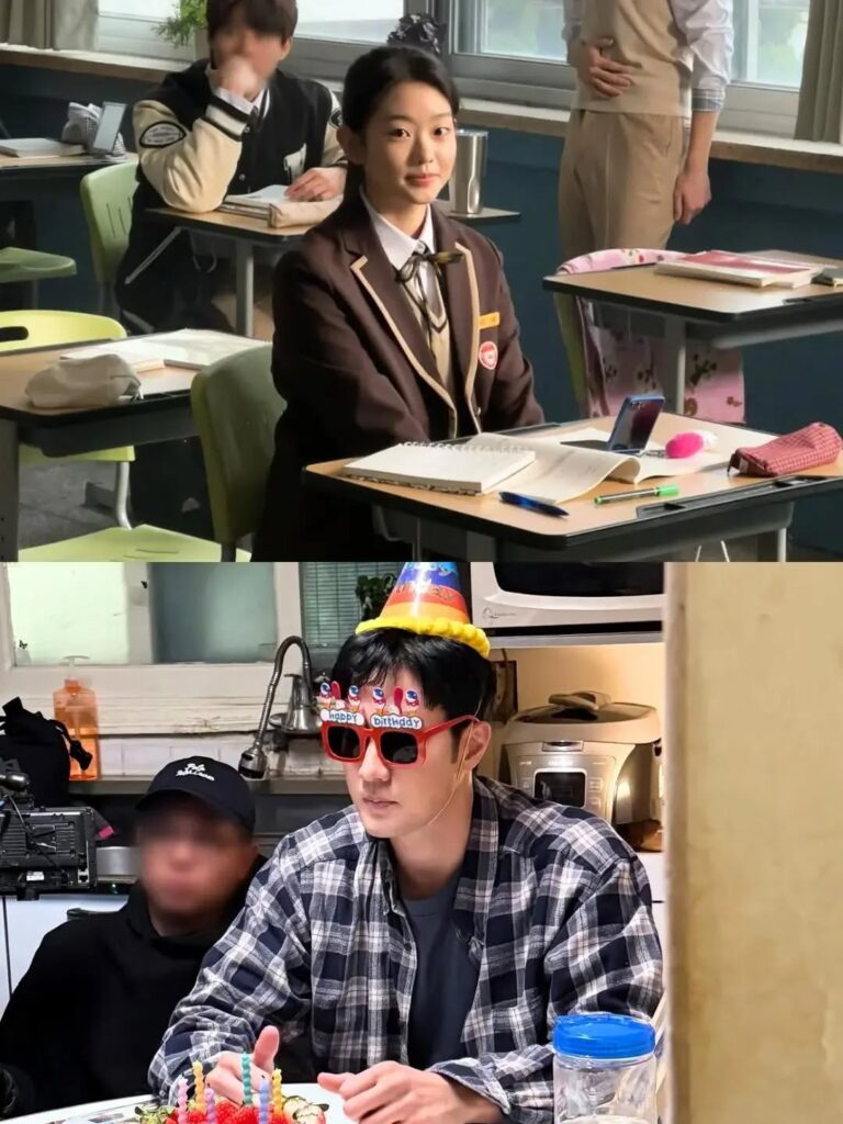 See the latest Agent Kim Reactivated behind the scenes photos, featuring So Ji-sub, cast moments, action rehearsals, and on-set highlights.