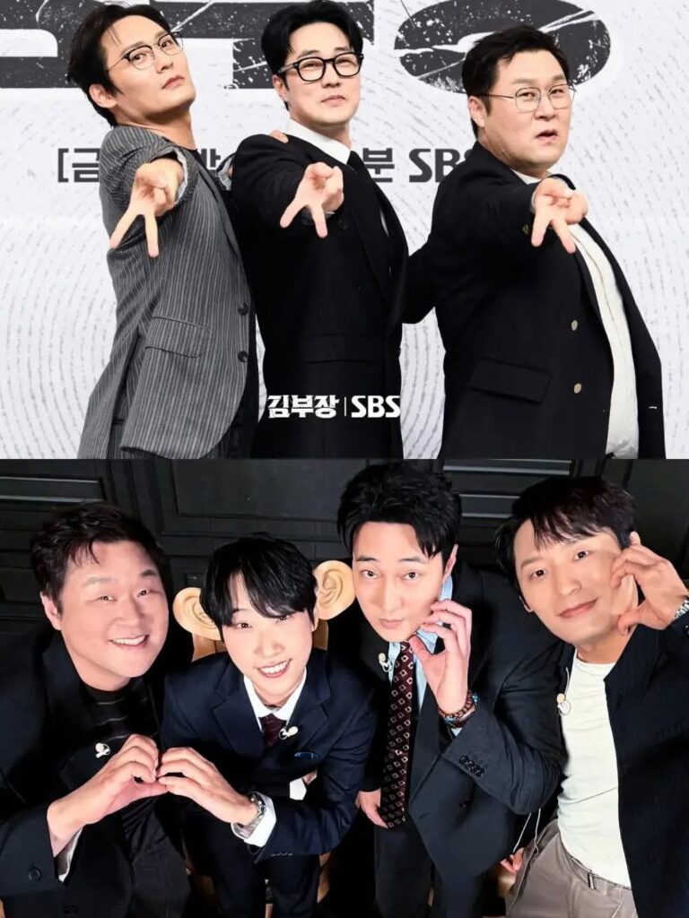 See the latest Agent Kim Reactivated behind the scenes photos, featuring So Ji-sub, cast moments, action rehearsals, and on-set highlights.