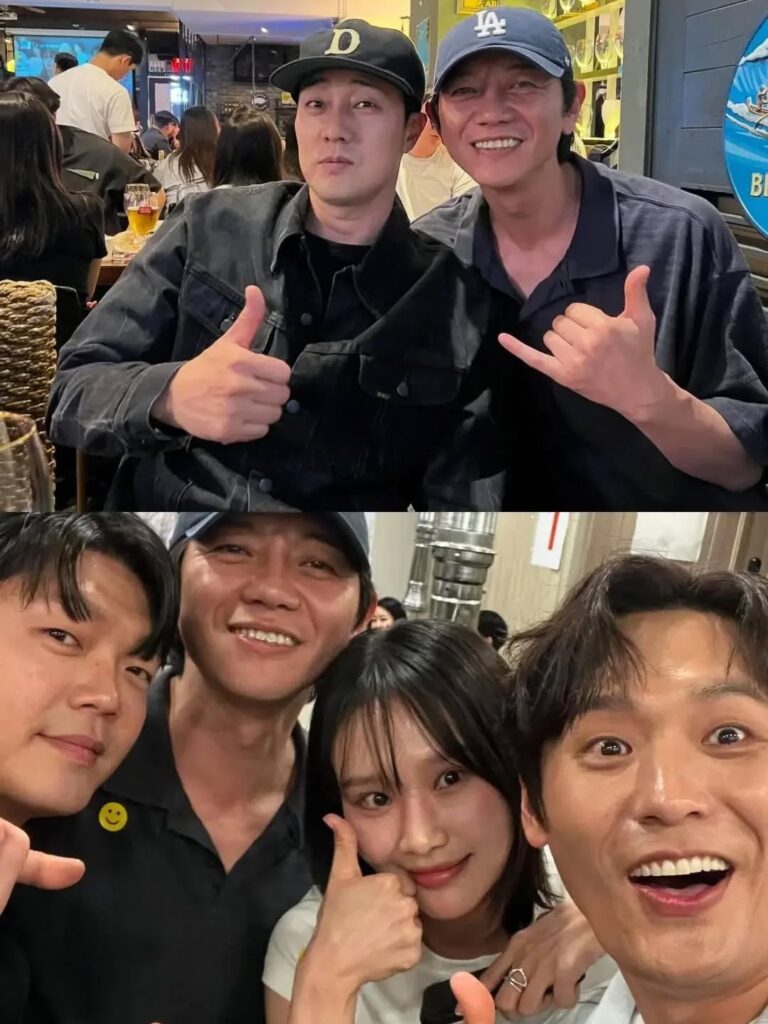 See the latest Agent Kim Reactivated behind the scenes photos, featuring So Ji-sub, cast moments, action rehearsals, and on-set highlights.