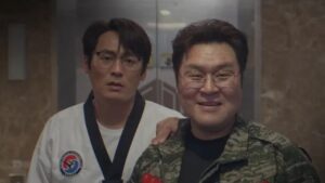 ‘Agent Kim Reactivated’ Episode 9 Recap: Kim and His Team Fight Their Way Out