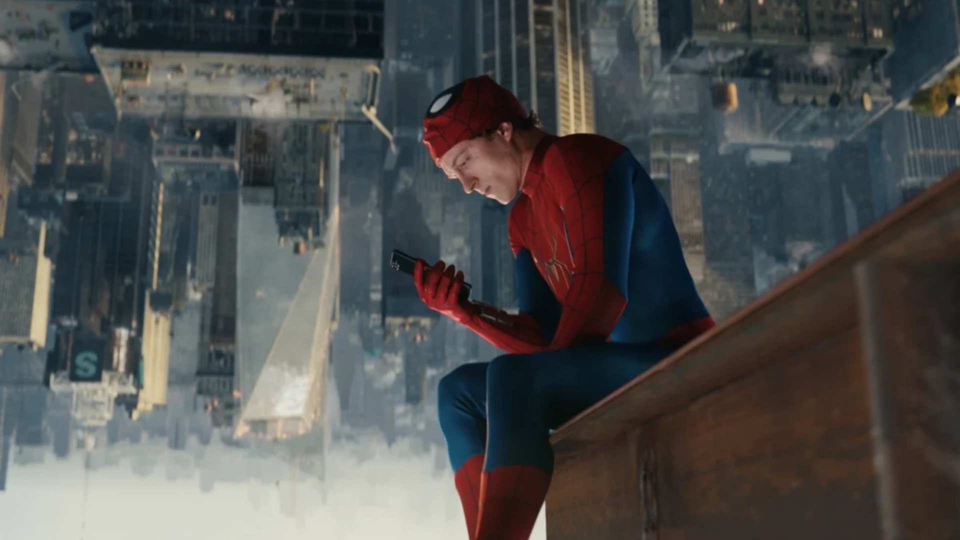 ‘Spider-Man: Brand New Day’ Finally Gives Tom Holland the Spider-Man Fans Wanted