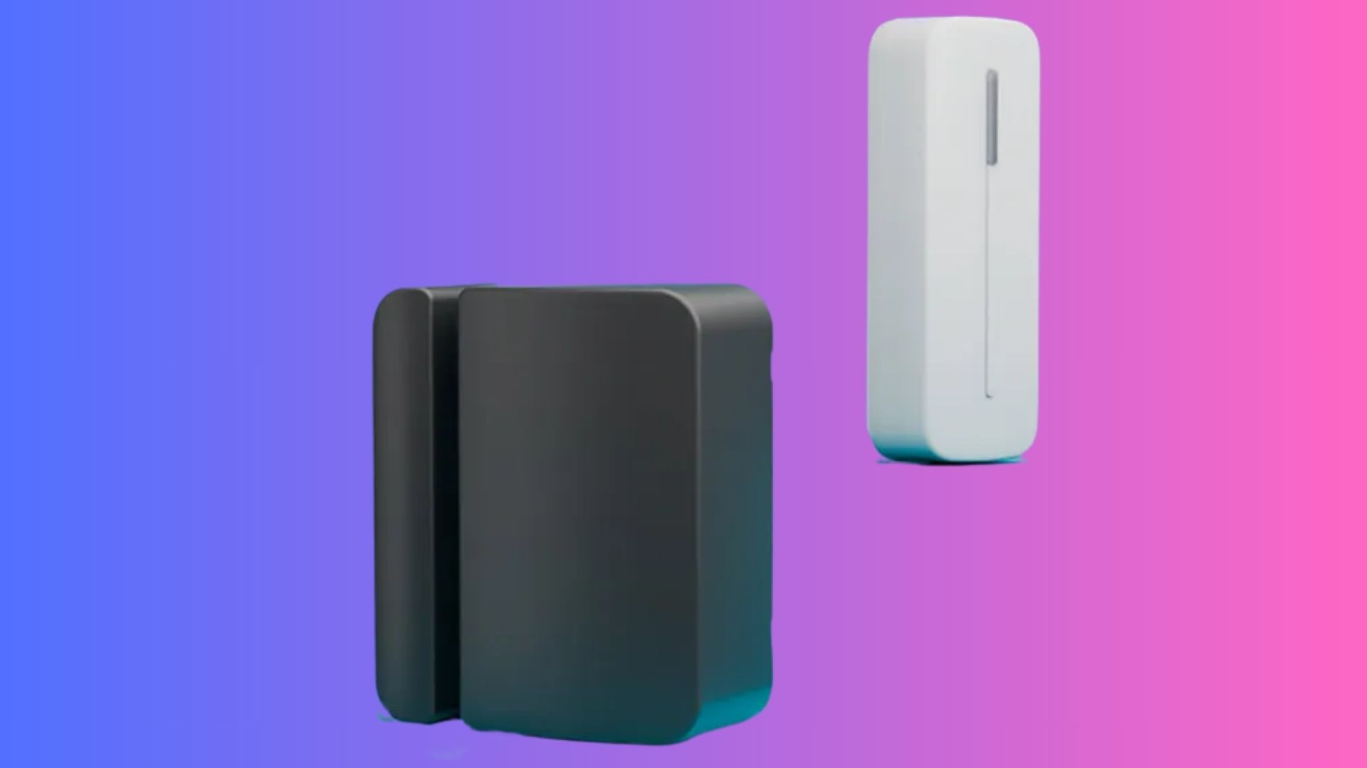 Abode Apple Home sensors