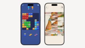 Apple Arcade Adds Two New Puzzle Games Next Month