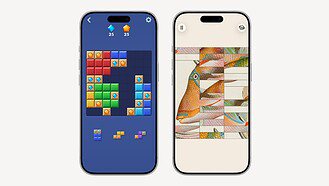 Apple Arcade Adds Two New Puzzle Games Next Month