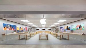 Apple Confirms Basingstoke Store Will Permanently Close in November