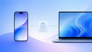 Apple Confirms iPhone to Windows Clipboard Sync, Likely Coming in iOS 28