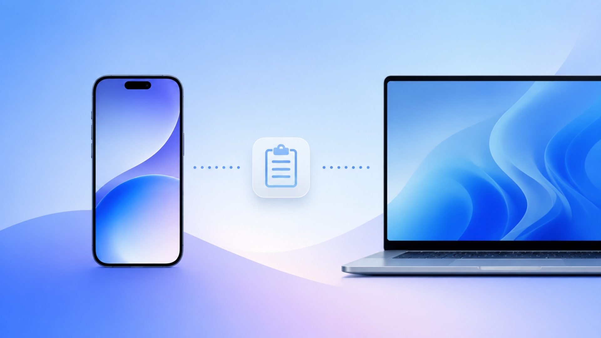 Apple Confirms iPhone to Windows Clipboard Sync, Likely Coming in iOS 28