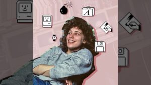 Apple Graphic Designer Susan Kare Talks Macintosh Icons and Early UI