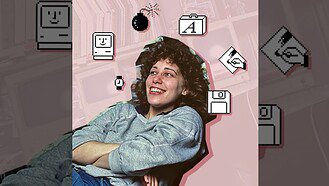 Apple Graphic Designer Legend Susan Kare Talks Macintosh Icons and Early UI