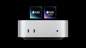 Apple Launches New Mac mini With M6 and M5 Pro, Starting at $899