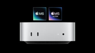 Apple Launches New Mac mini With M6 and M5 Pro, Starting at $899