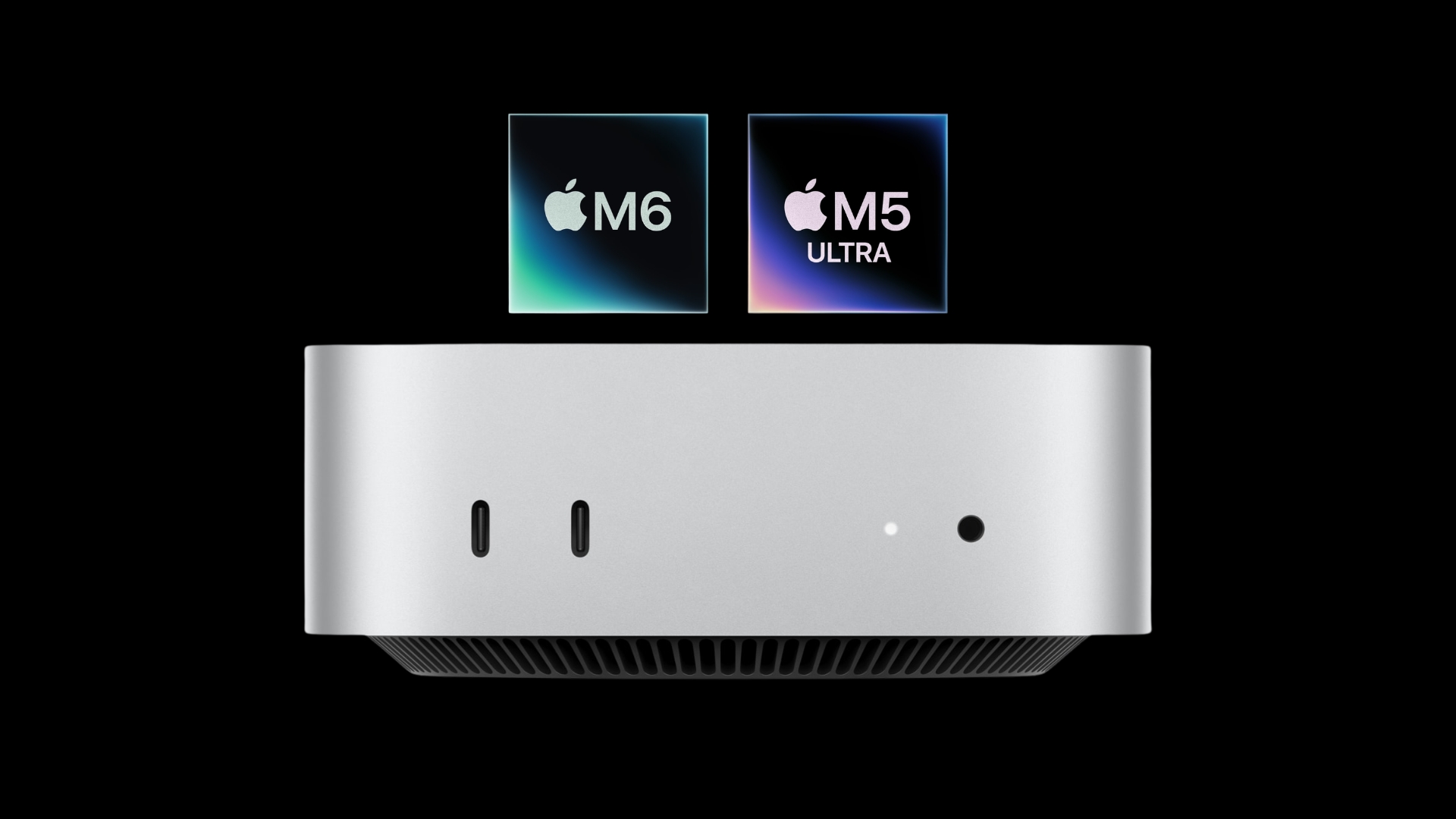 Apple Launches New Mac mini With M6 and M5 Pro, Starting at $899