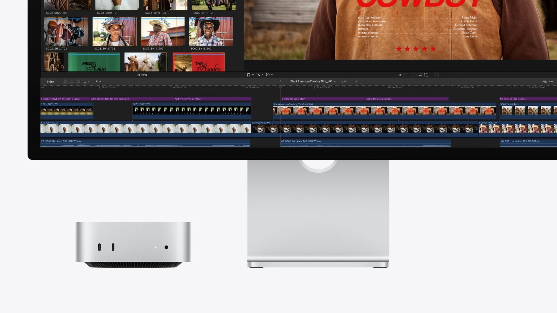 Apple M6 Mac Mini