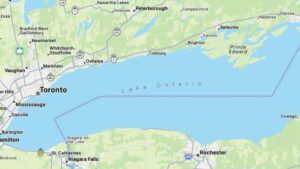 White House Really Wants Apple to Call It Lake America on Maps