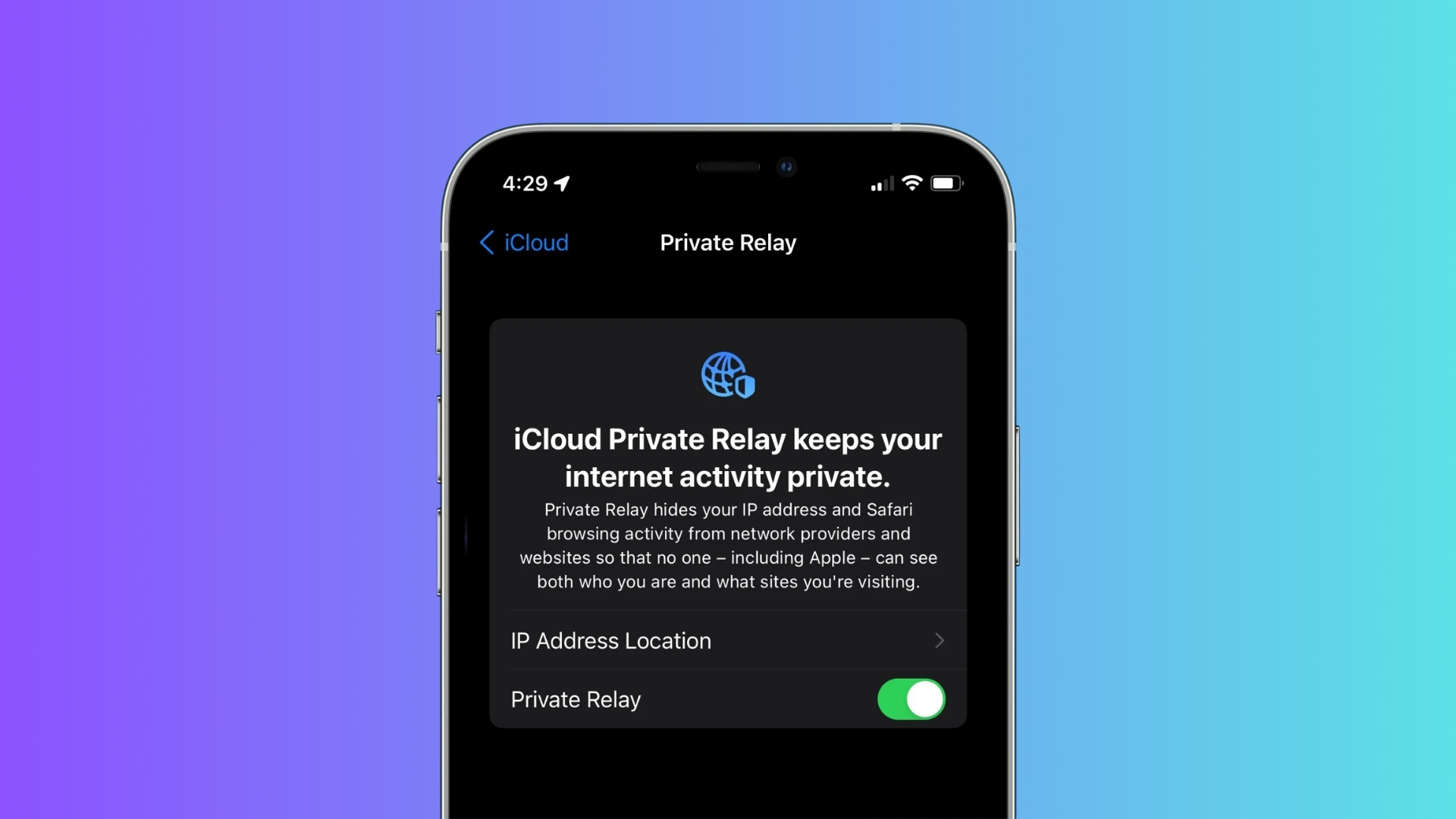 Apple Private Relay flaw leaks users' real IP addresses through passkeys