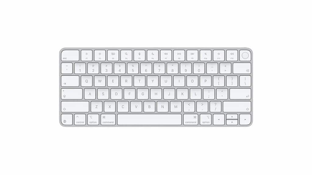 Apple's New Glyph Magic Keyboard Gets Its First Discount to $79.99