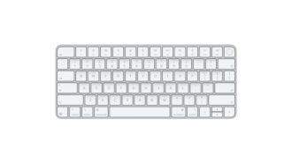 Apple Refreshes Magic Keyboard Lineup With New Keycap Design