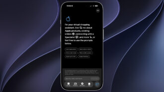 Apple Starts Testing AI Shopping Assistant in Apple Store App