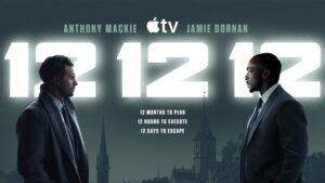 Apple TV Announces New Heist Thriller 12 12 12 With Anthony Mackie and Jamie Dornan