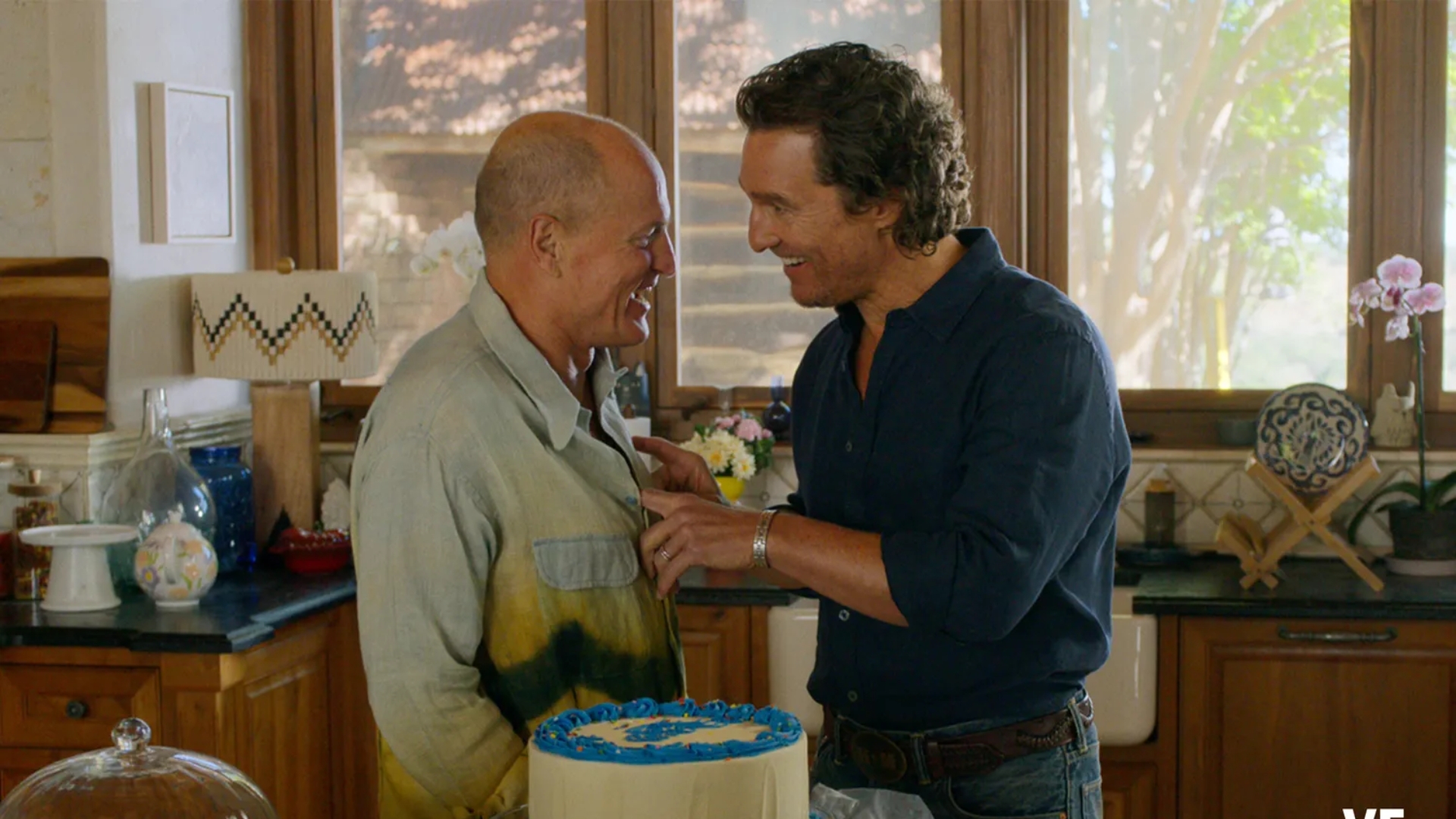 Apple TV Reveals ‘Brothers,’ a New Comedy Starring Matthew McConaughey and Woody Harrelson