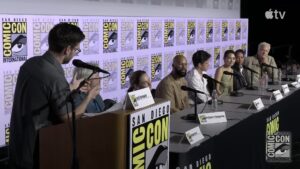 Apple TV shares complete Silo Comic-Con 2026 panel online