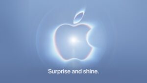 Apple announces ‘Surprise and shine’ iPhone event for September 9