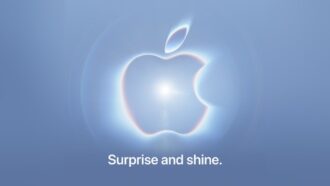 Apple announces ‘Surprise and shine’ iPhone event for September 9