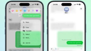 Apple Finally Fixes Inline Text Replies to Android With iOS 27