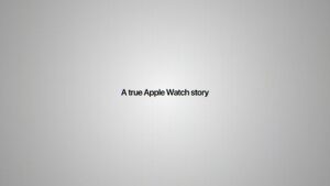 Apple’s New Ad Shows How Apple Watch Helped Save a Triathlete’s Life